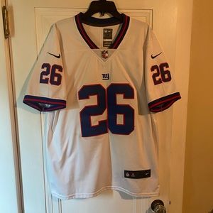 Saquon Barkley Color Rush Jersey